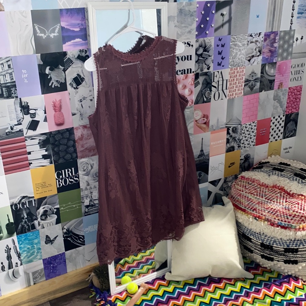 Sleeveless Dress